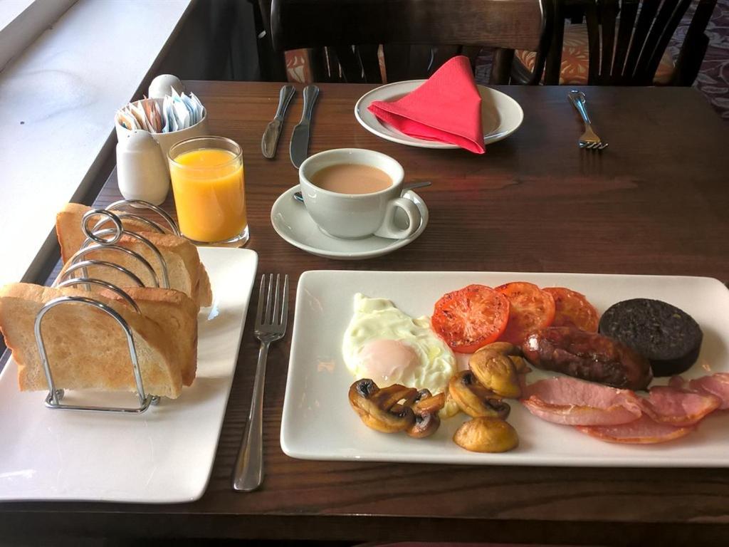The Nags Head 4*