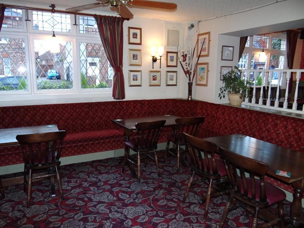 Inn The Nags Head York
