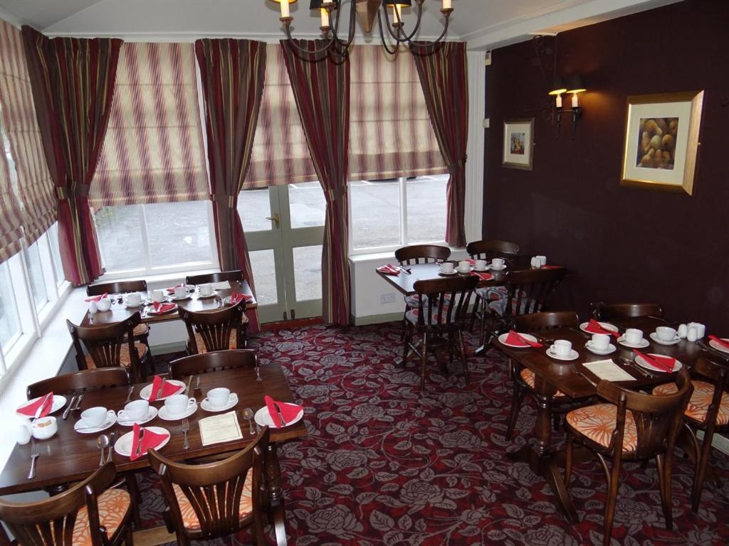 The Nags Head Inn