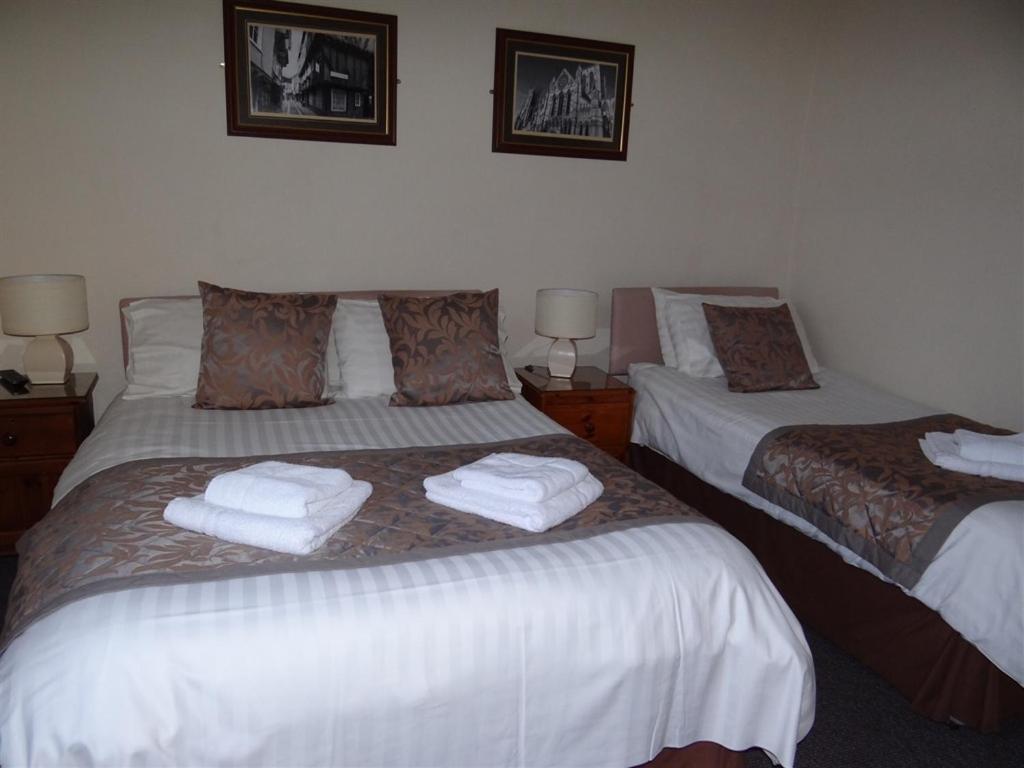 Inn The Nags Head York